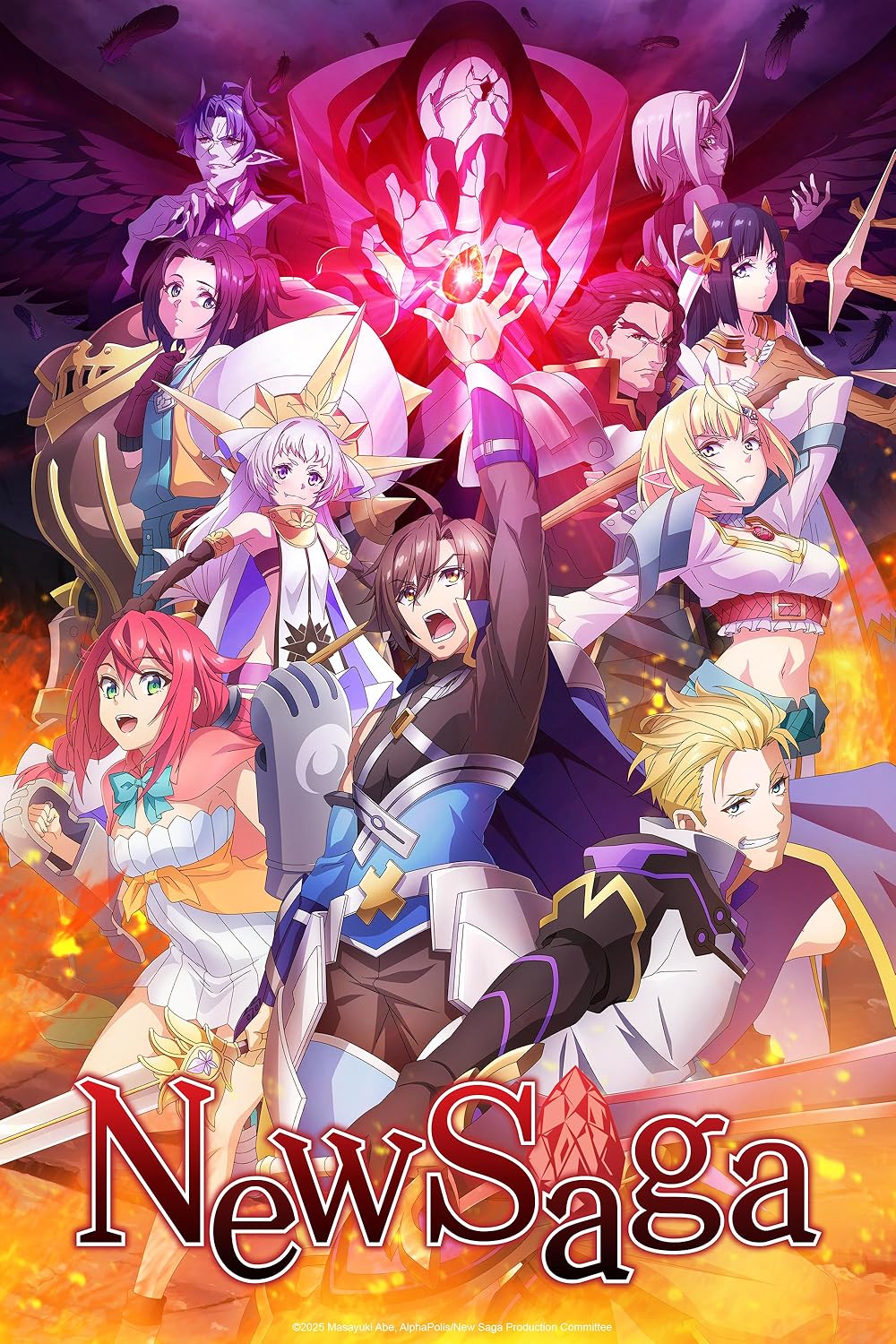 New Saga 