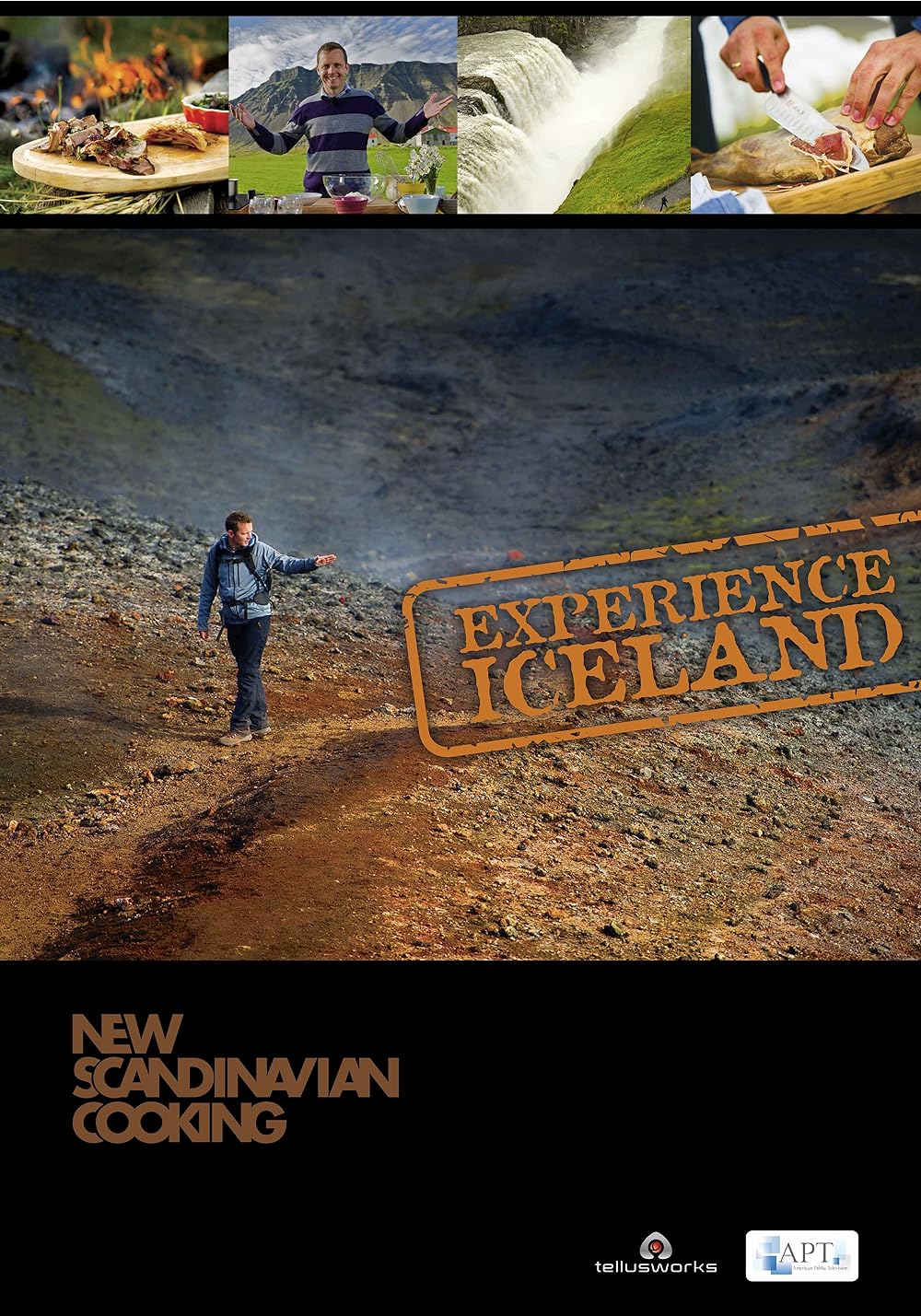 New Scandinavian Cooking 