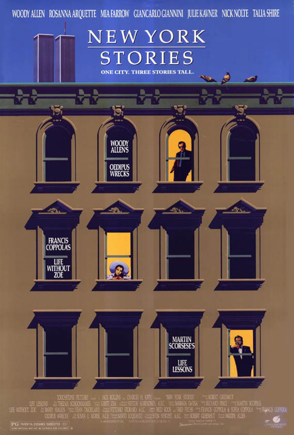New York Stories 
