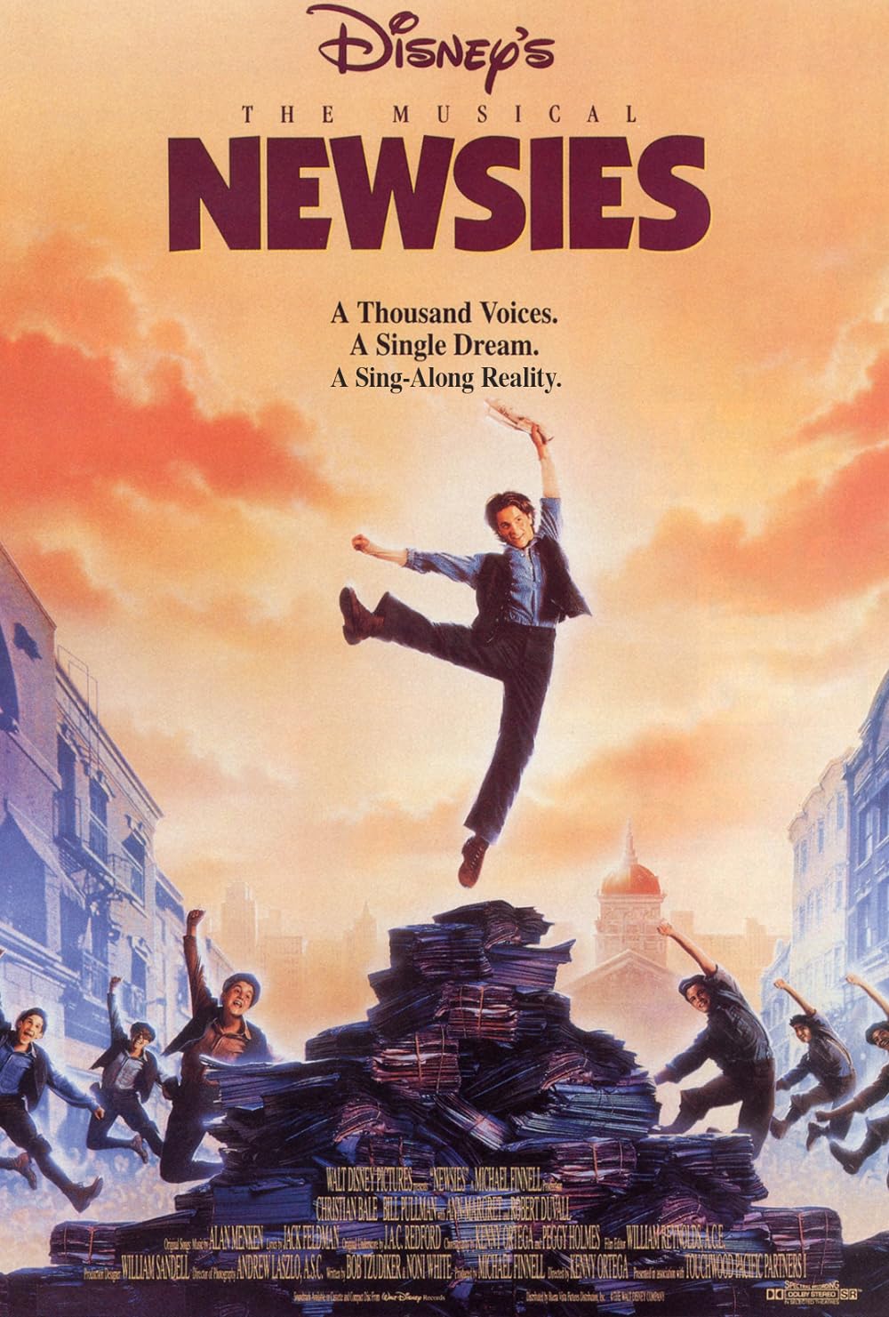 Newsies 