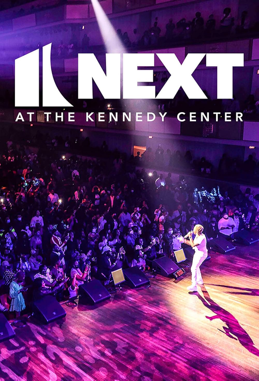 Next at the Kennedy Center 