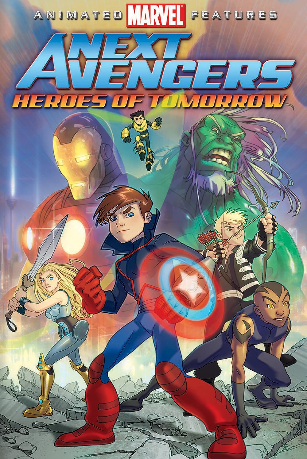 Next Avengers: Heroes of Tomorrow 