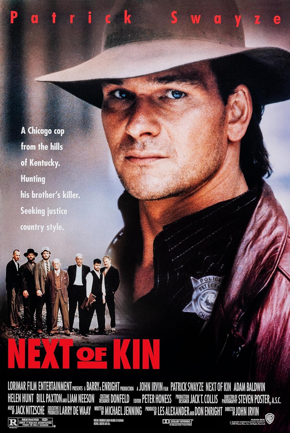 Next of Kin 