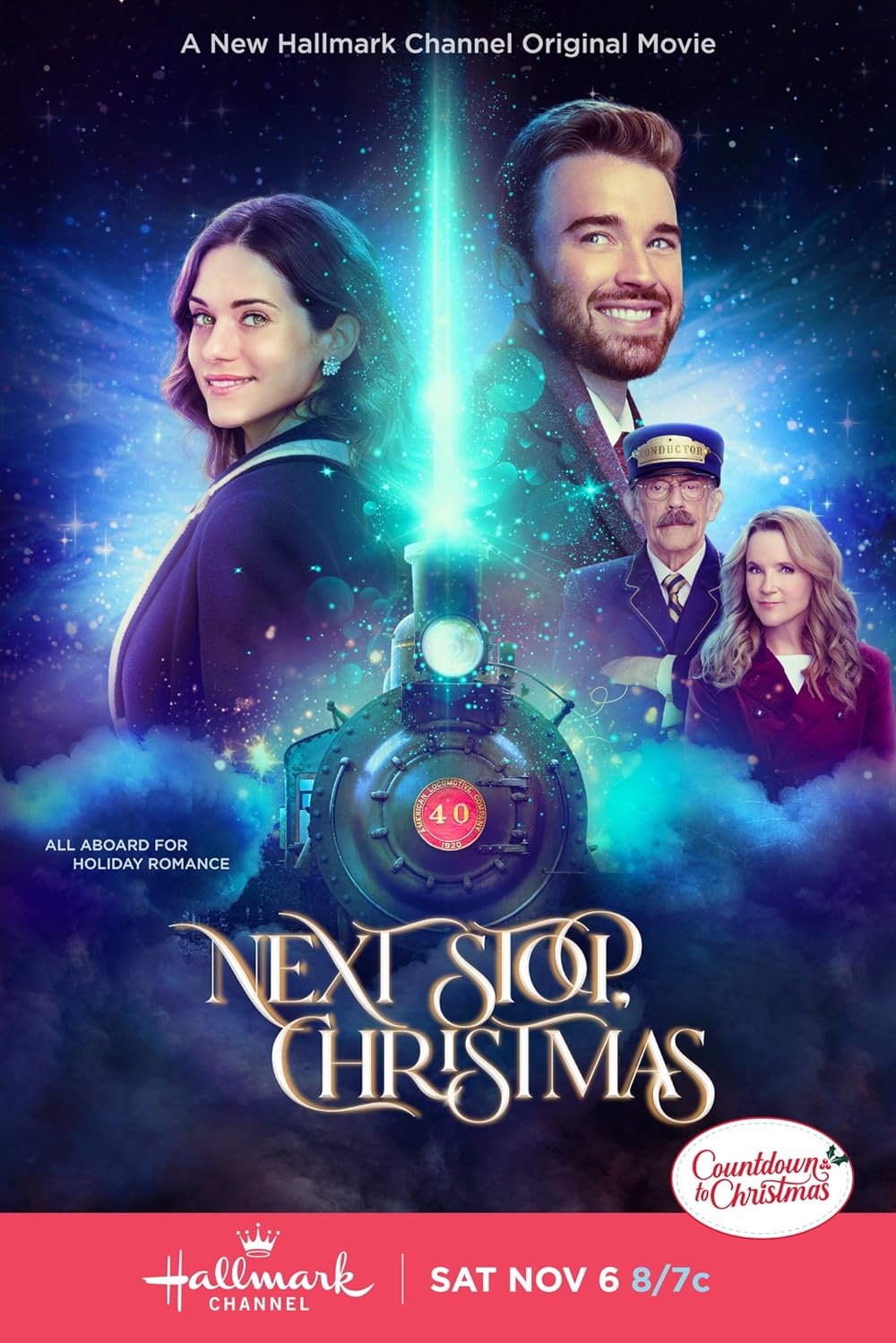 Next Stop, Christmas 