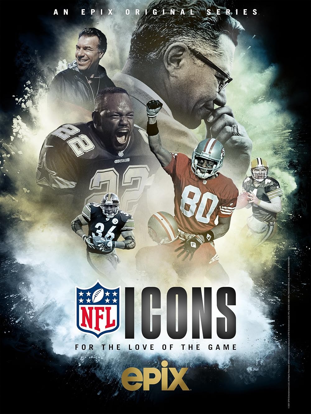NFL Icons 
