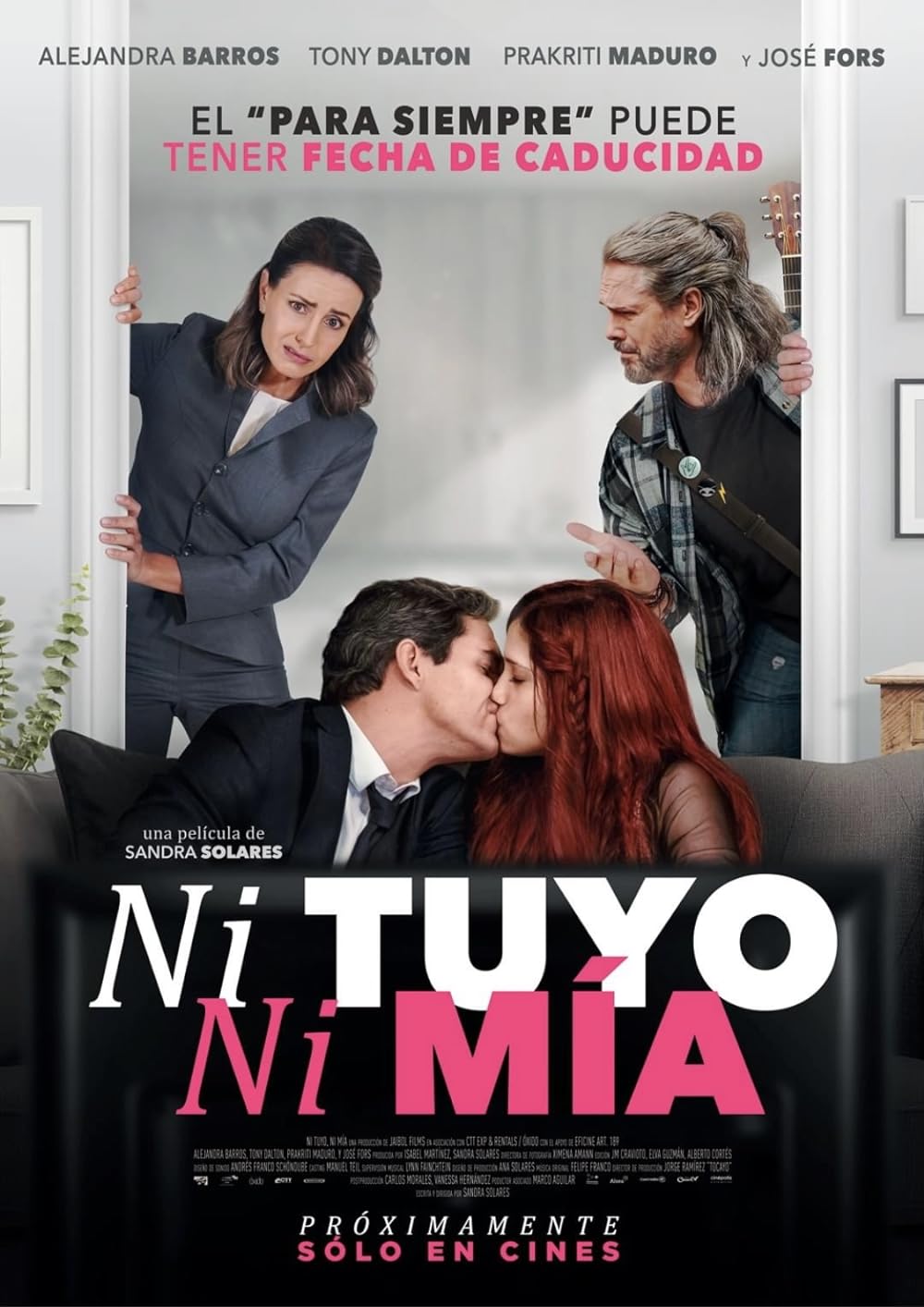 Ni tuyo, Ni mÃ­a 