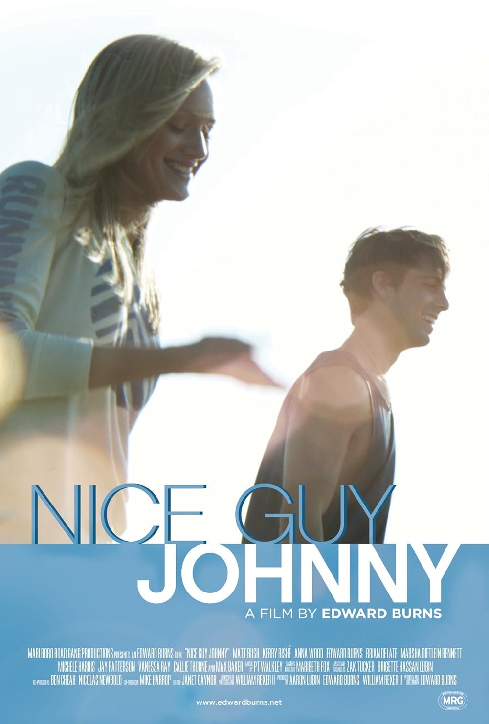 Nice Guy Johnny 
