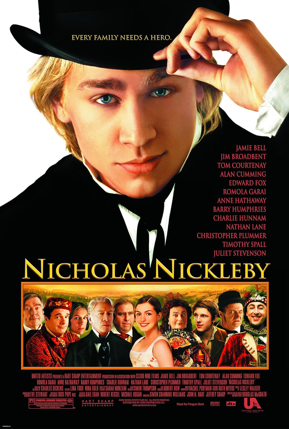Nicholas Nickleby 