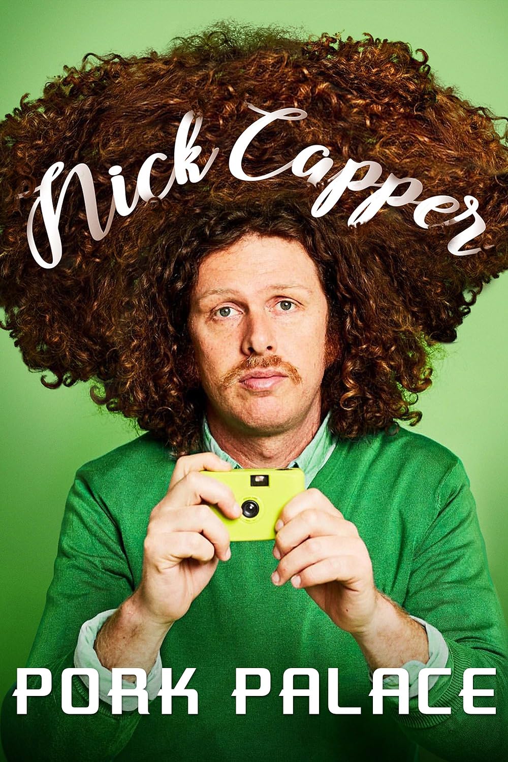 Nick Capper: Pork Palace 