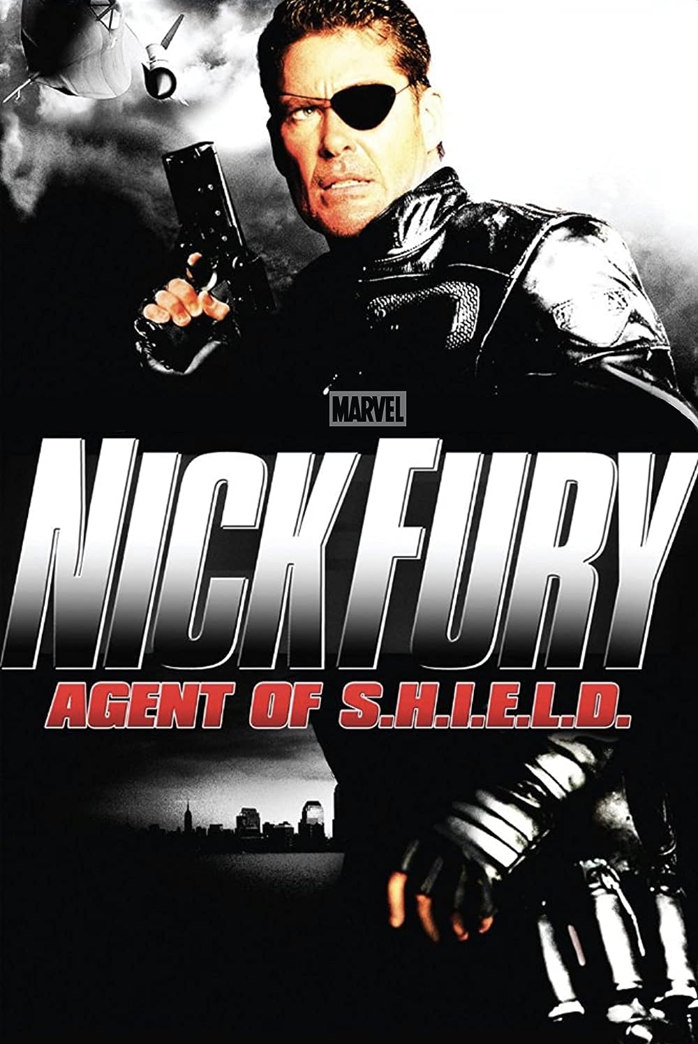Nick Fury: Agent of Shield 
