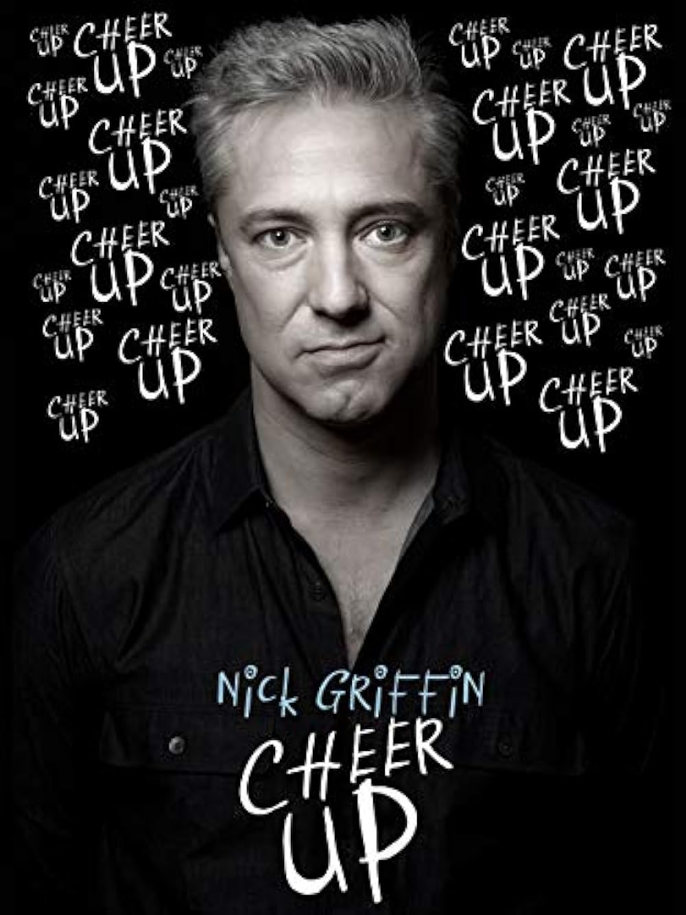 Nick Griffin: Cheer Up 