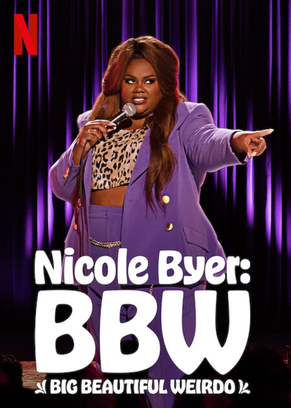 Nicole Byer: BBW 