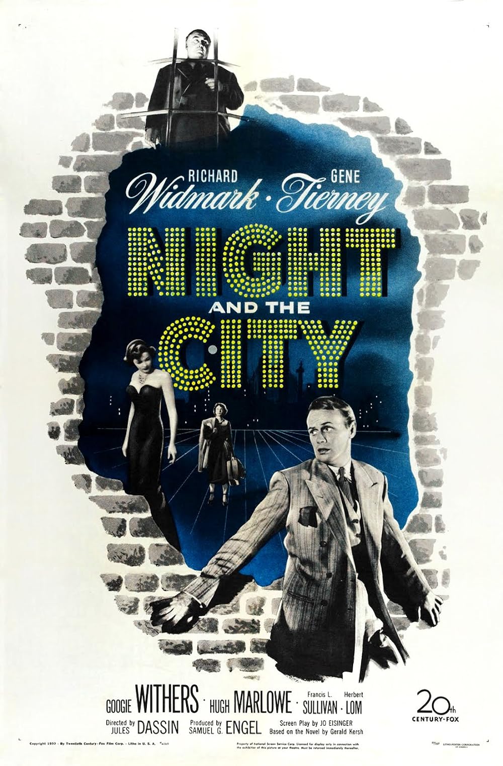 Night and the City 