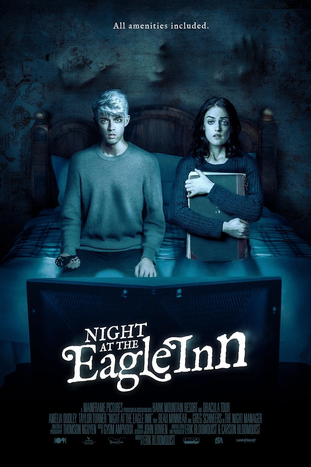 Night at the Eagle Inn 