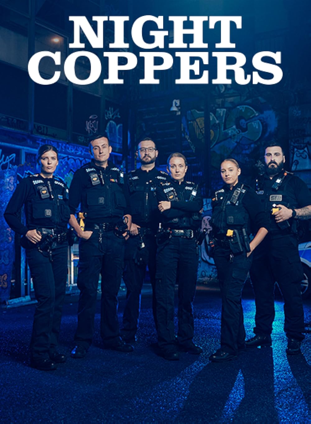 Night Coppers 
