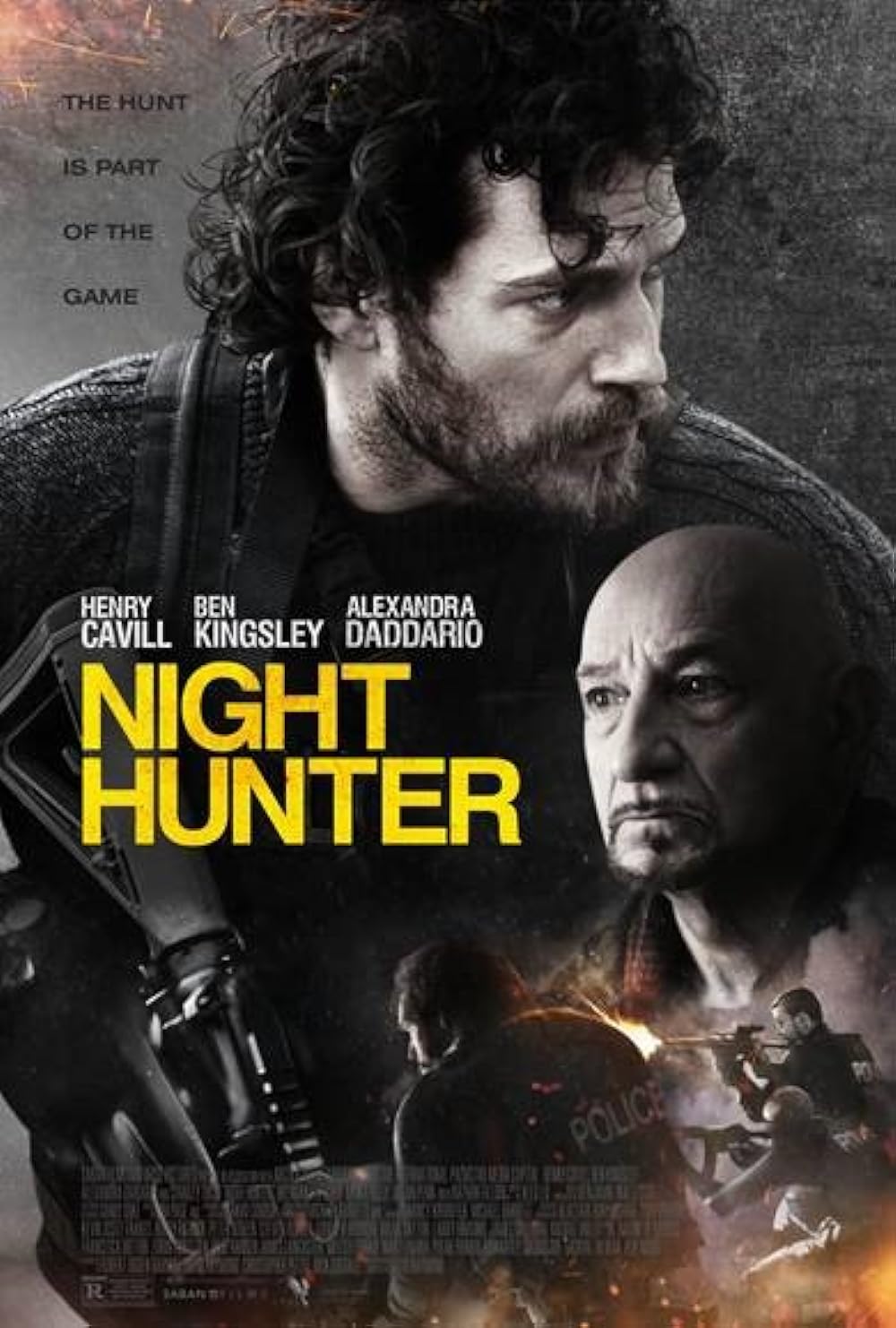 Night Hunter 