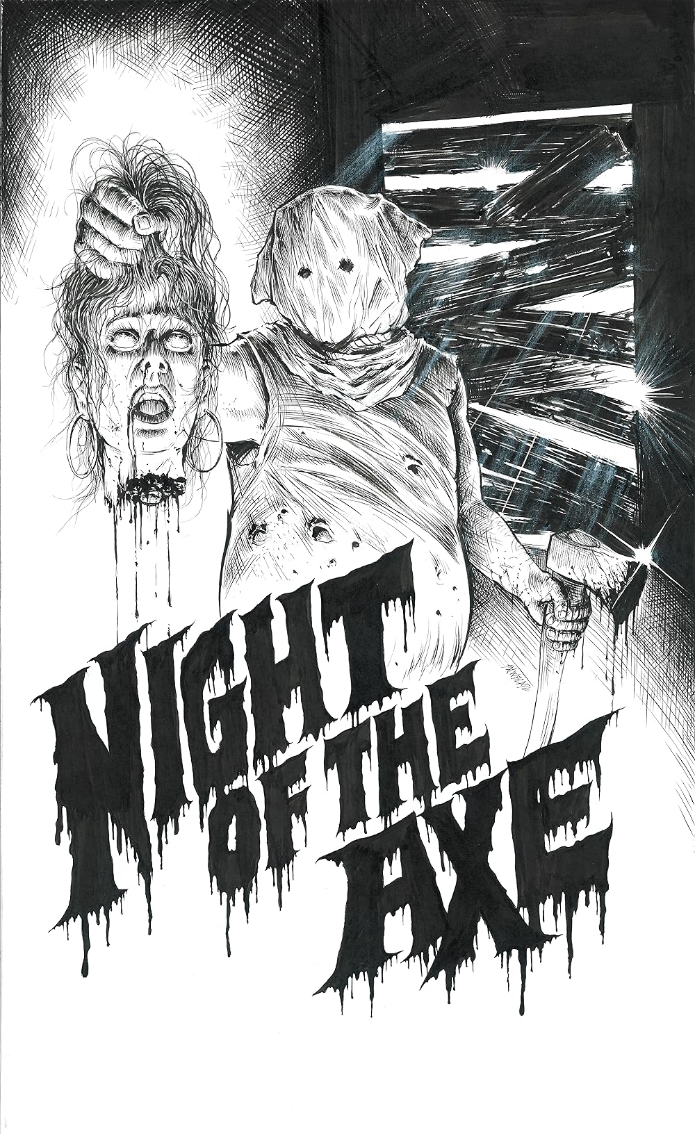 Night of the Axe 
