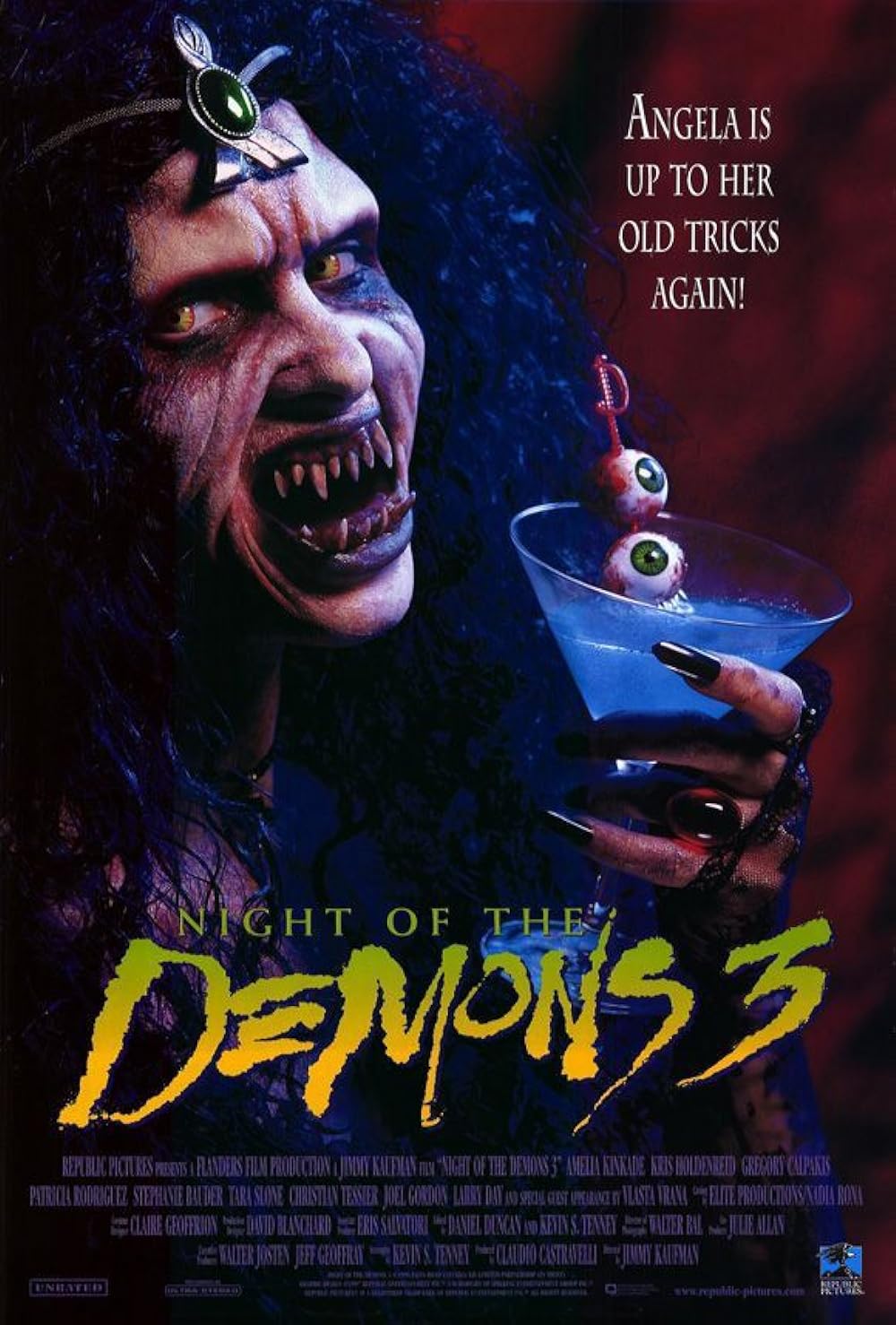Night of the Demons III 