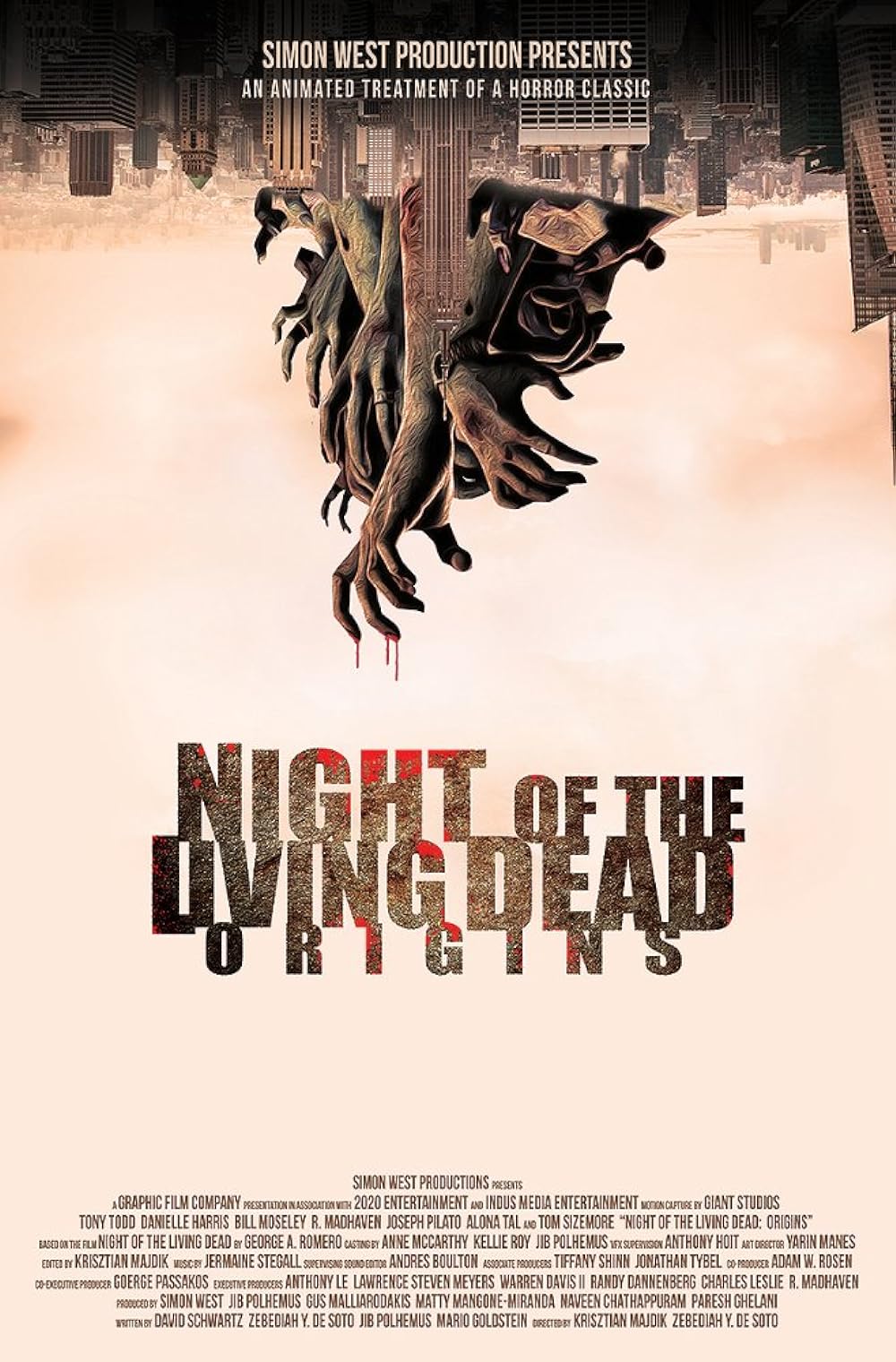 Night of the Living Dead: Darkest Dawn 