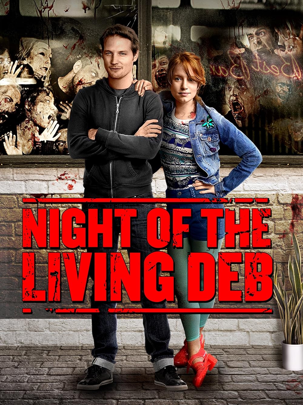Night of the Living Deb 