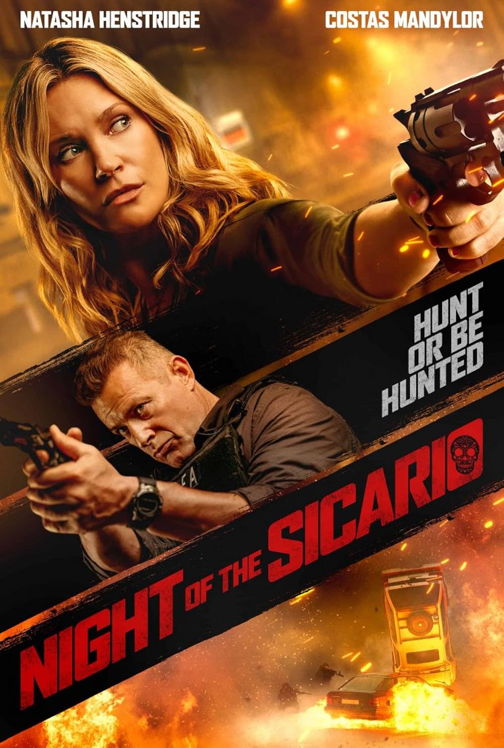 Night of the Sicario 
