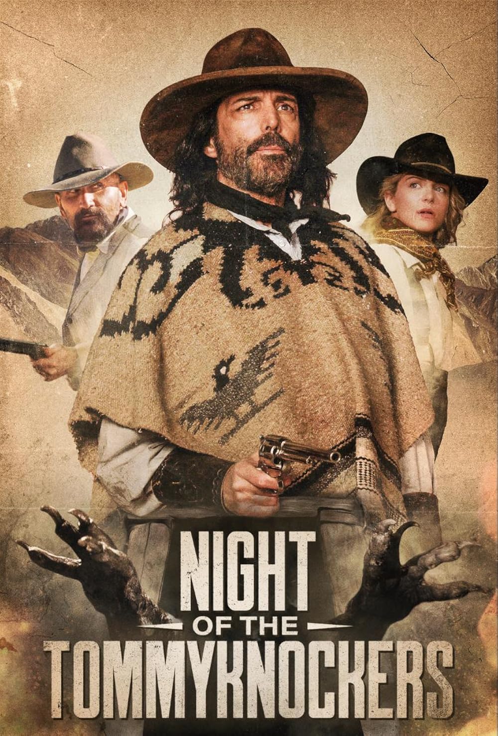 Night of the Tommyknockers 