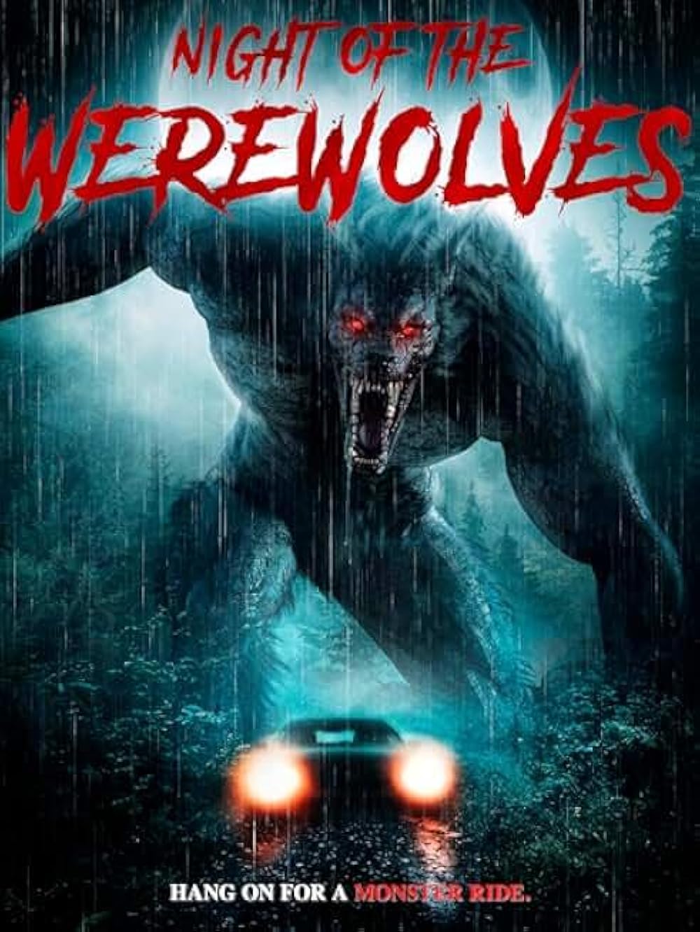 Night of the Werewolves 