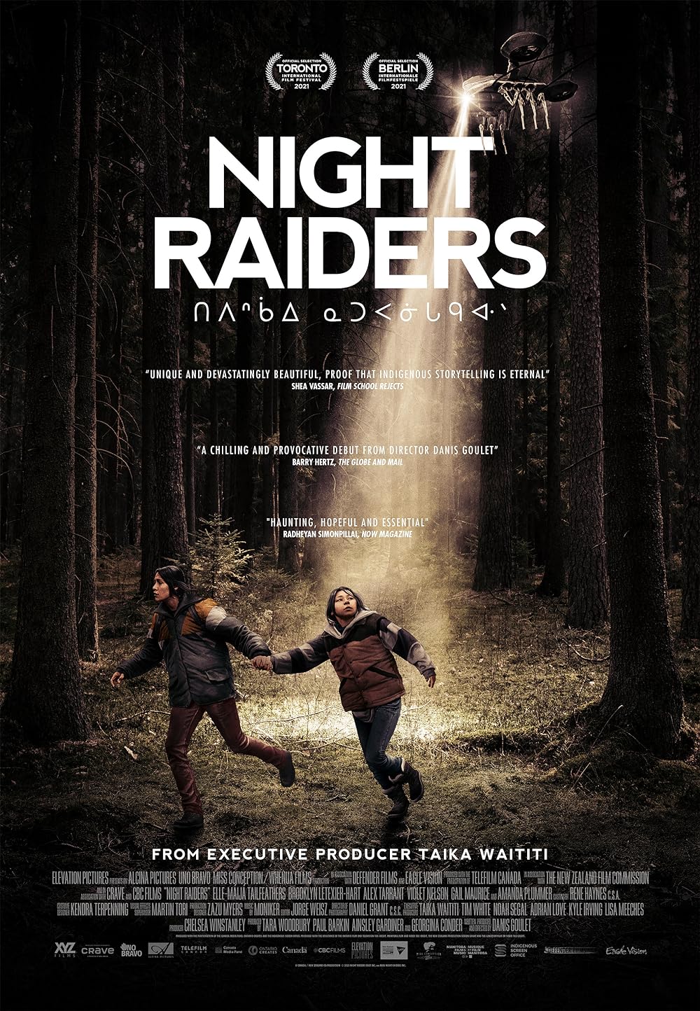 Night Raiders 