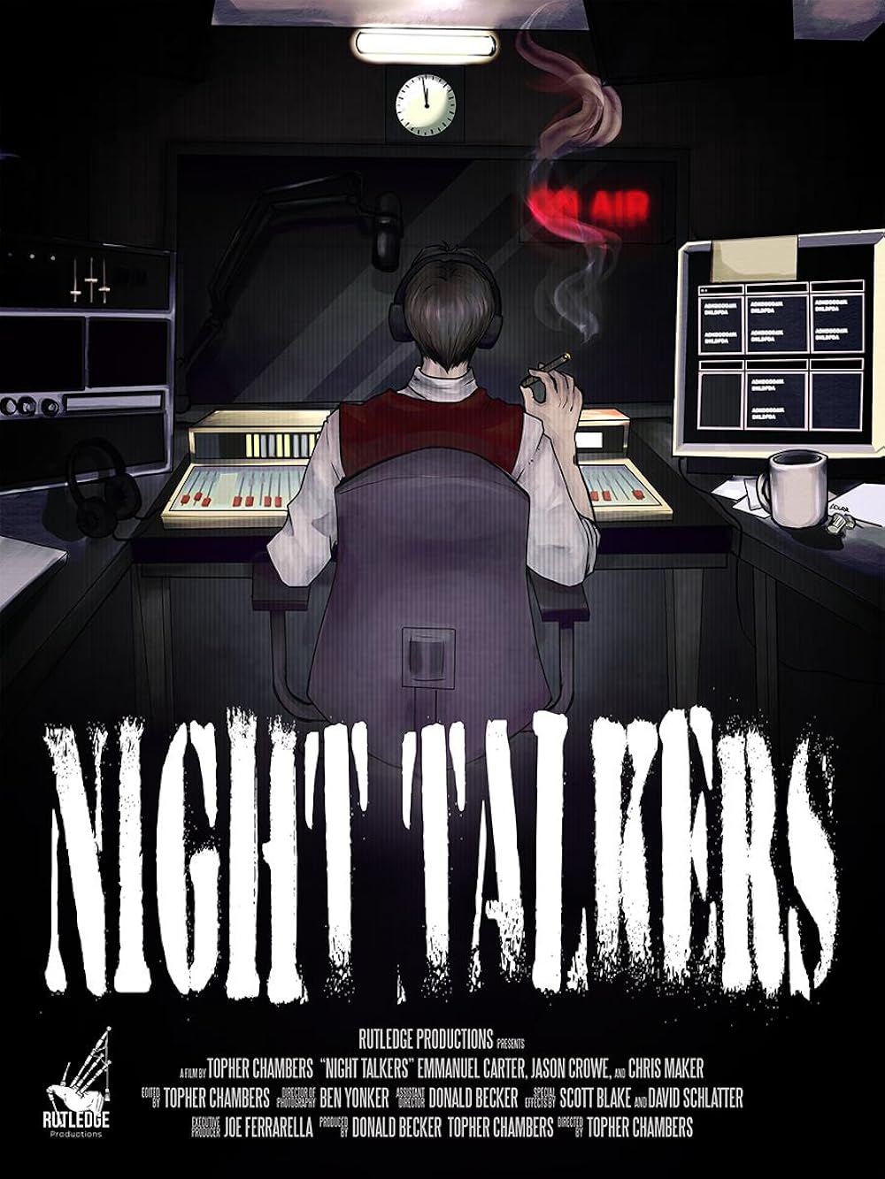 Night Talkers 