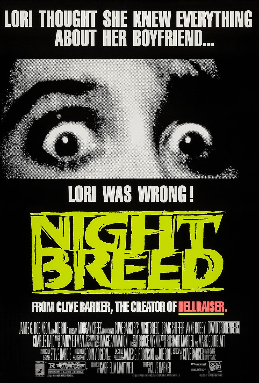 Nightbreed 