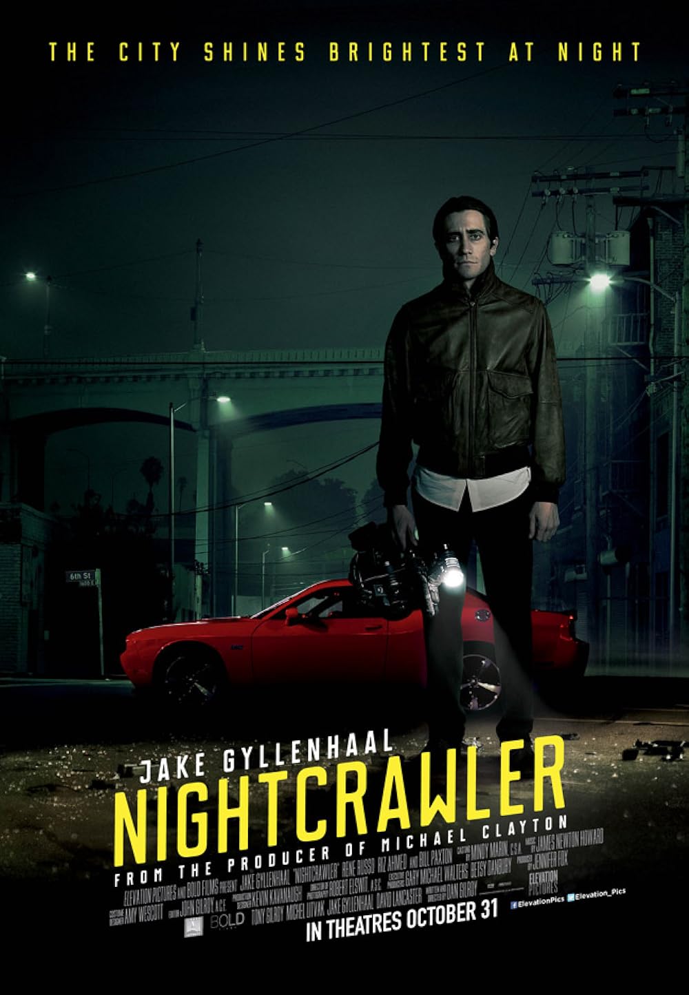 Nightcrawler 