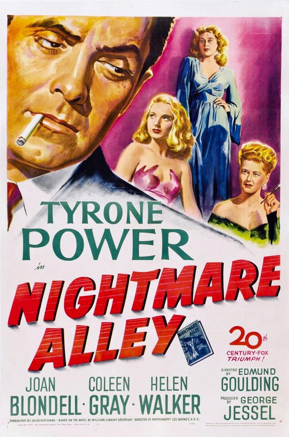 Nightmare Alley 