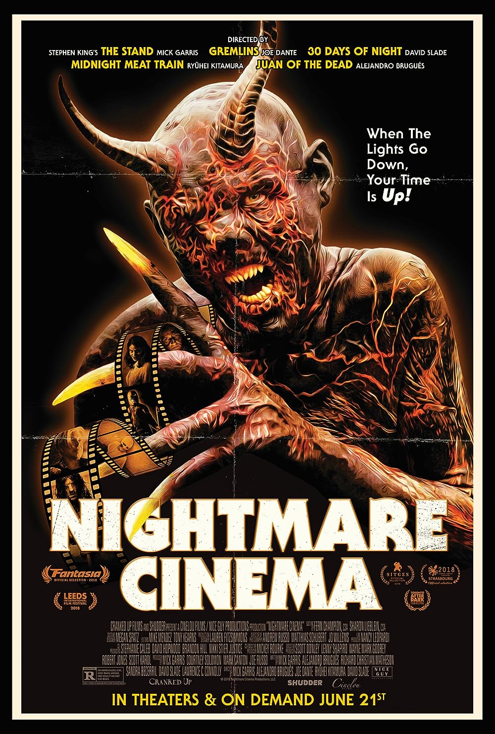 Nightmare Cinema 