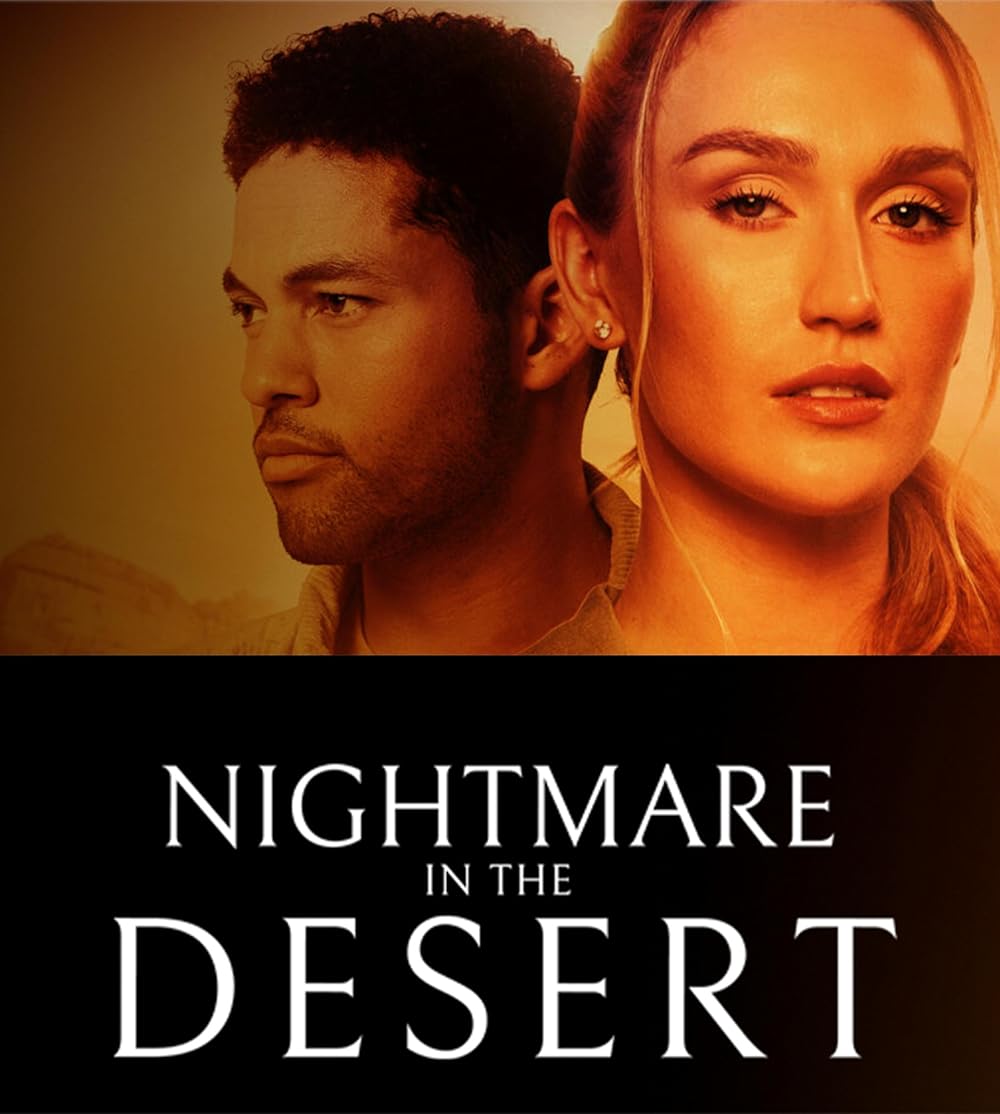 Nightmare in the Desert 