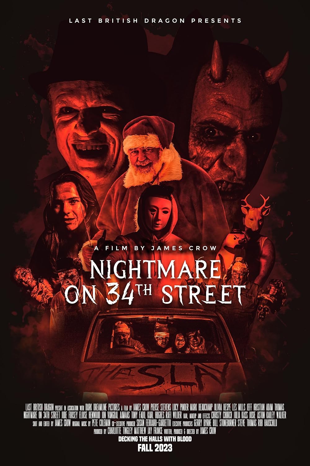 Nightmare on 34th Street 