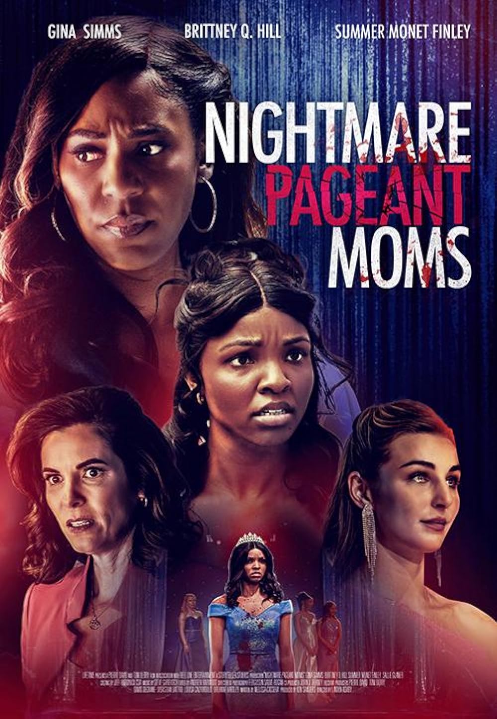 Nightmare Pageant Moms 
