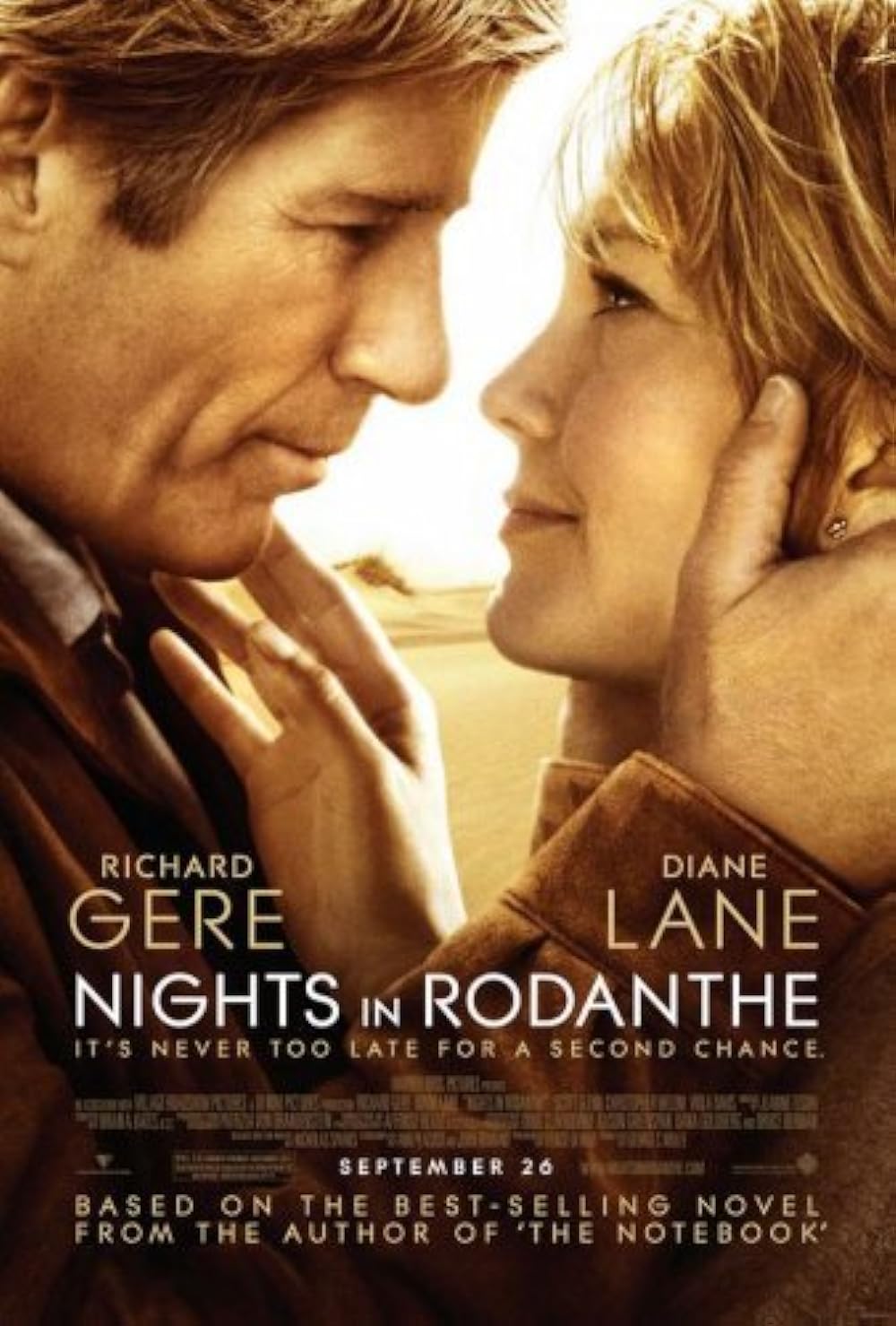 Nights in Rodanthe 