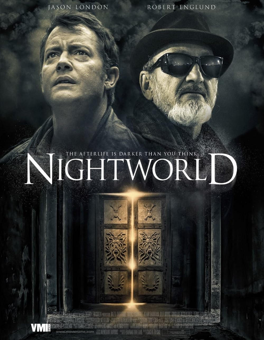 Nightworld: Door of Hell 