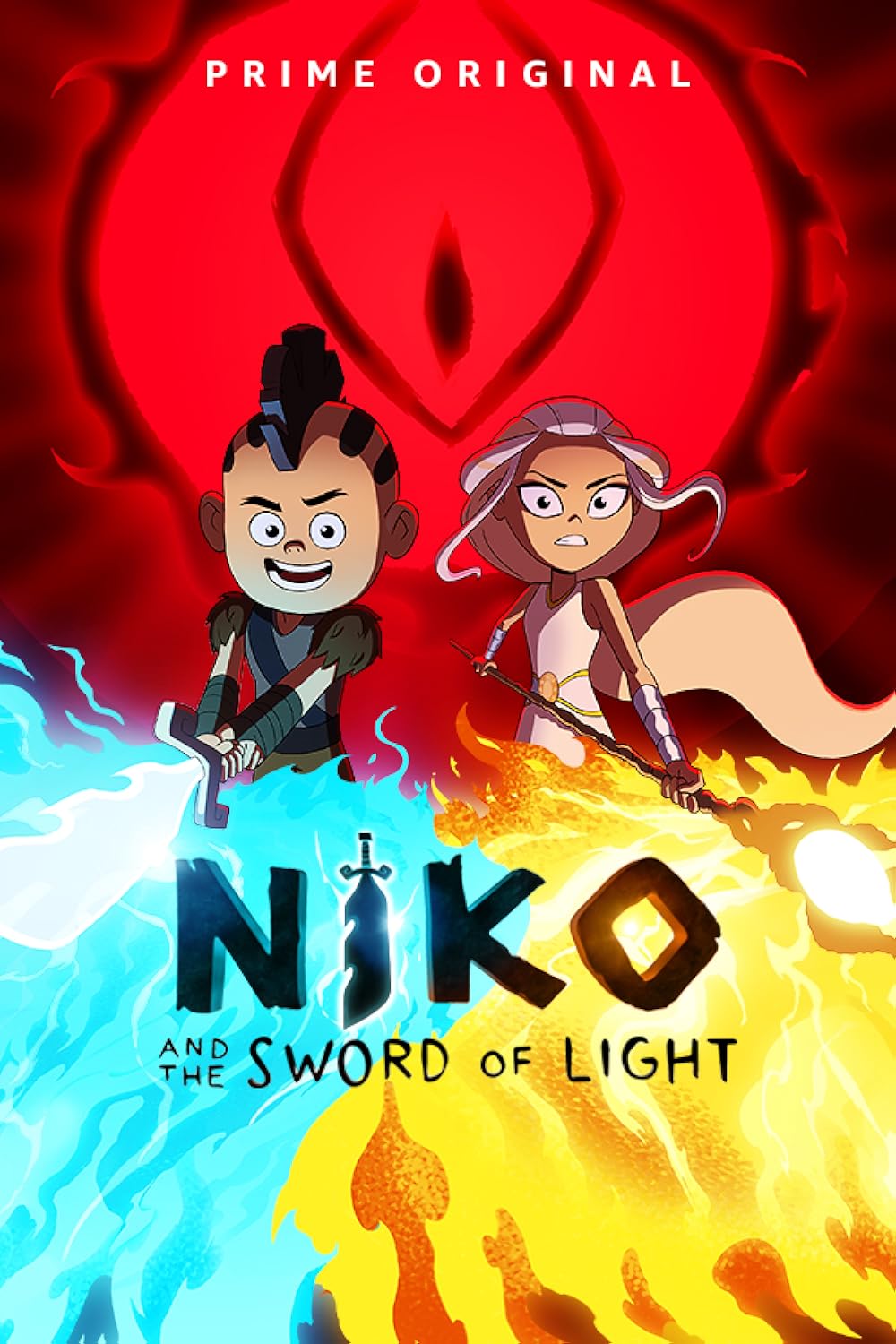 Niko and the Sword of Light 