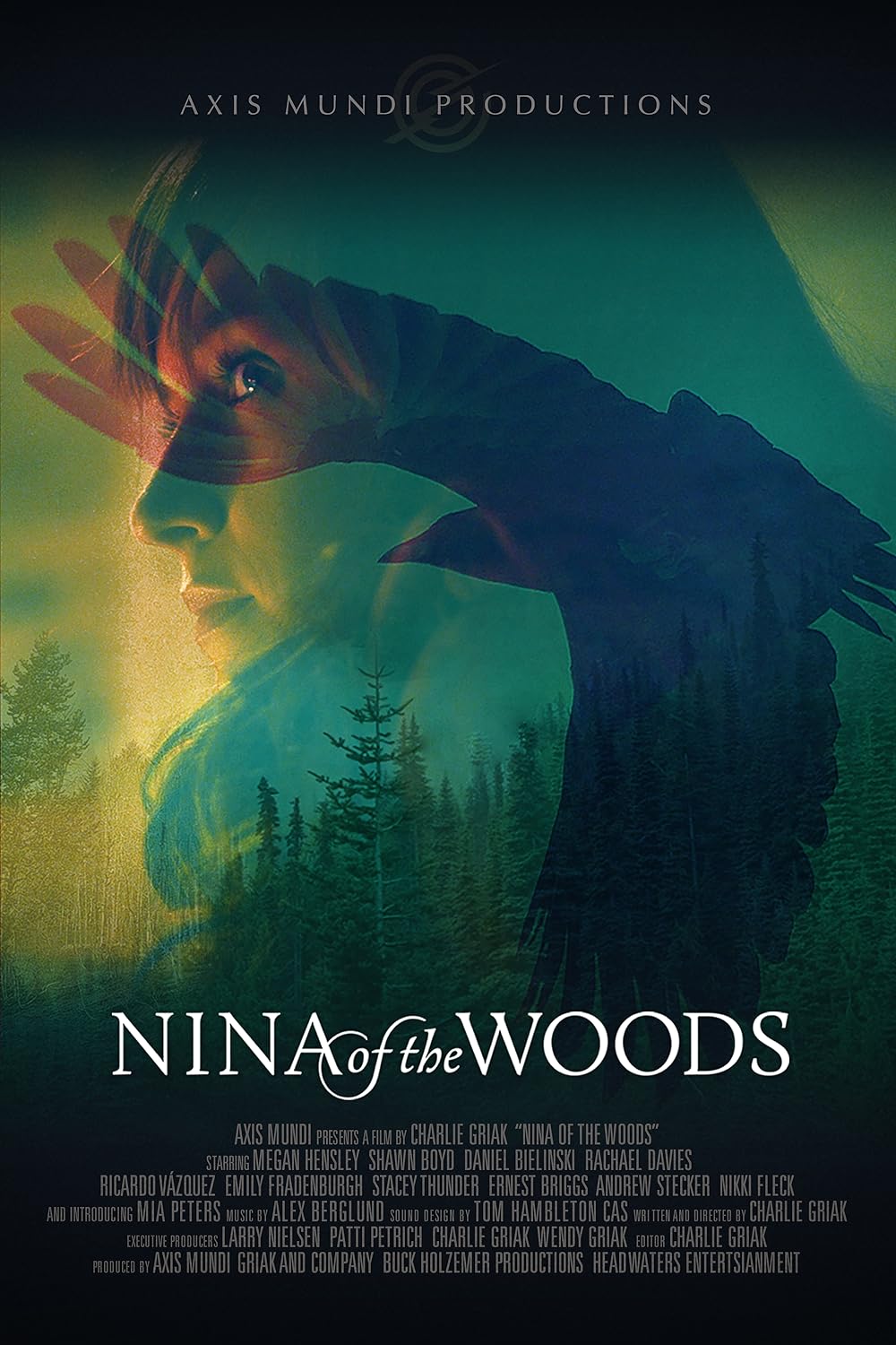 Nina of the Woods 