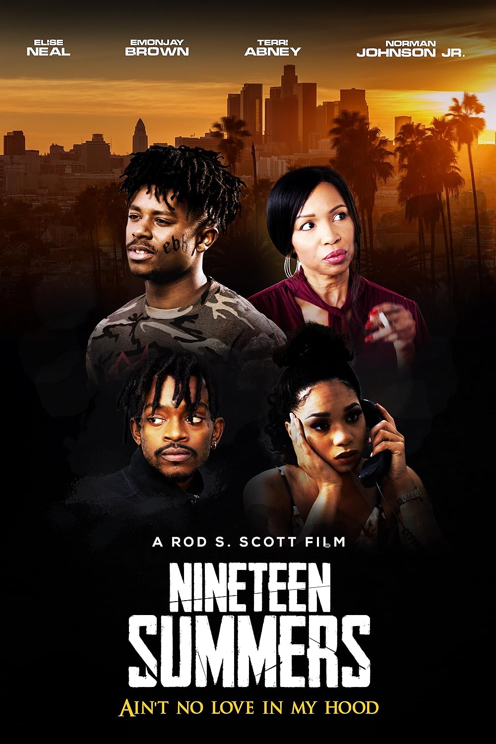 Nineteen Summers 