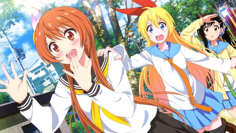 Nisekoi: False Love (2014)