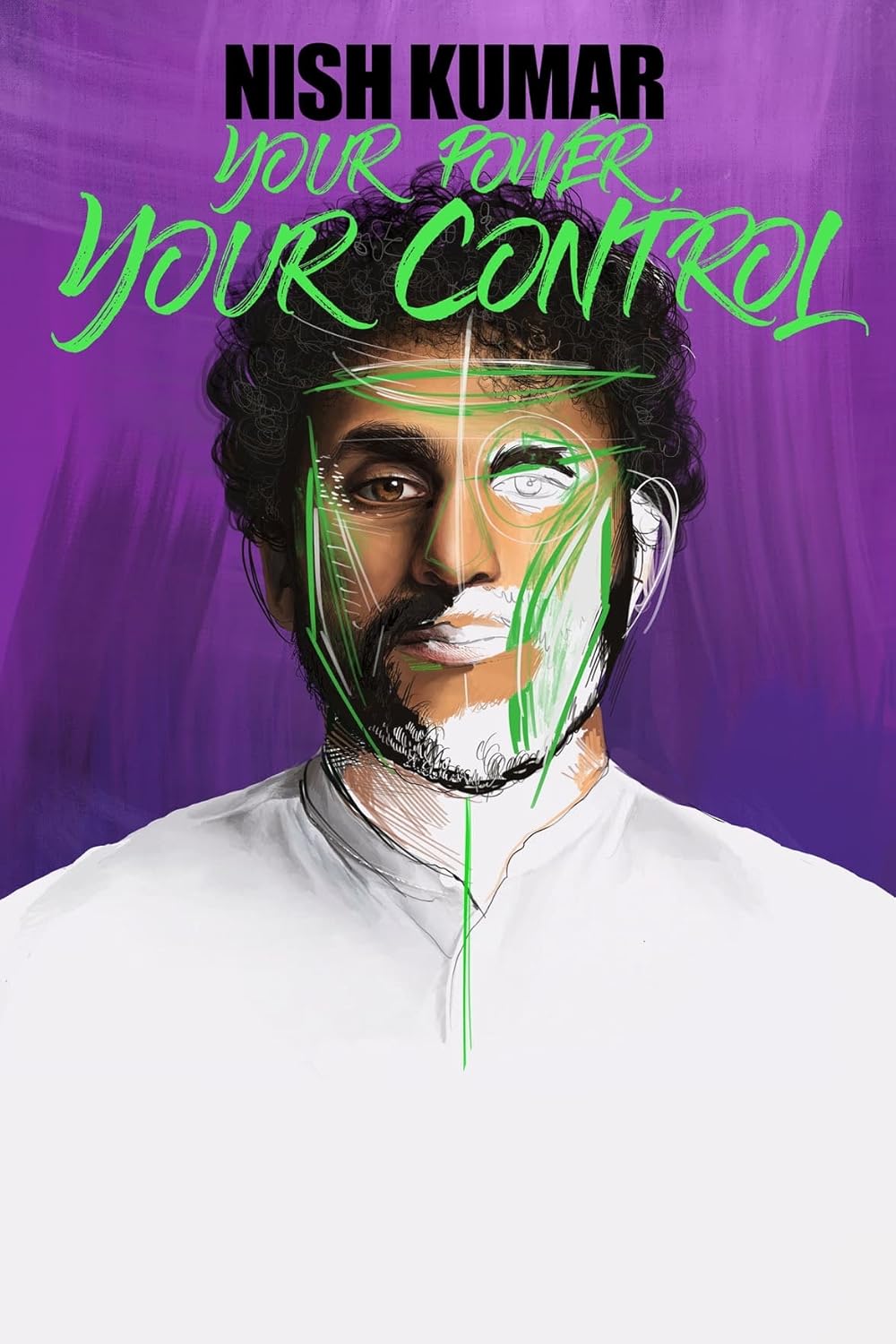 Nish Kumar: Your Power, Your Control 