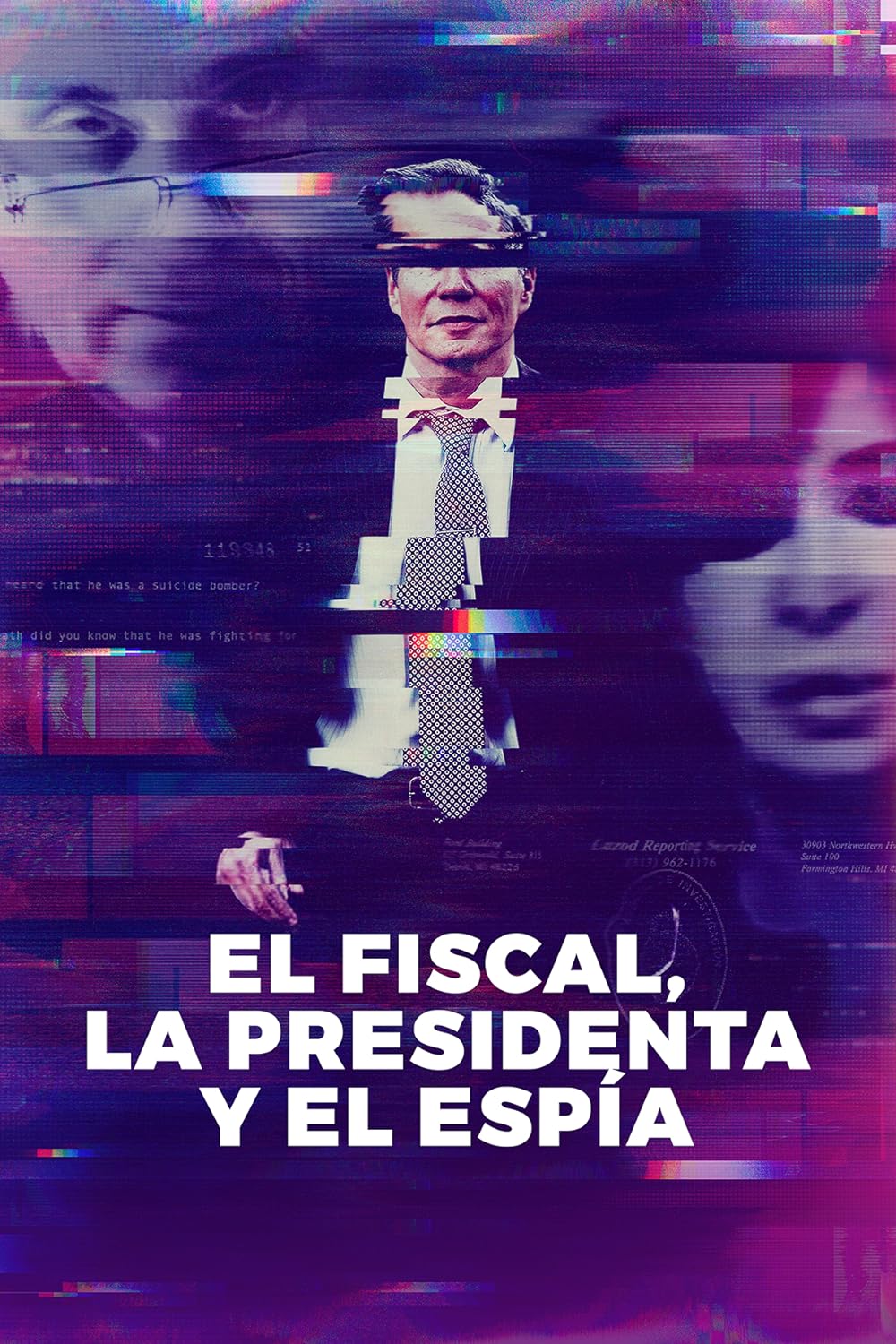 Nisman. The Prosecutor, the President and the Spy 
