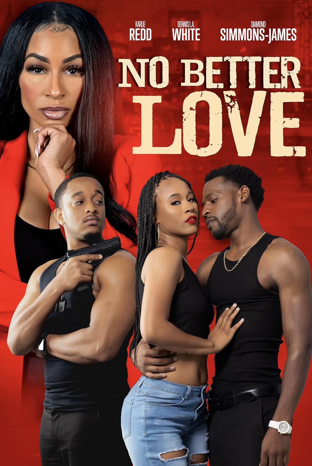 No Better Love 