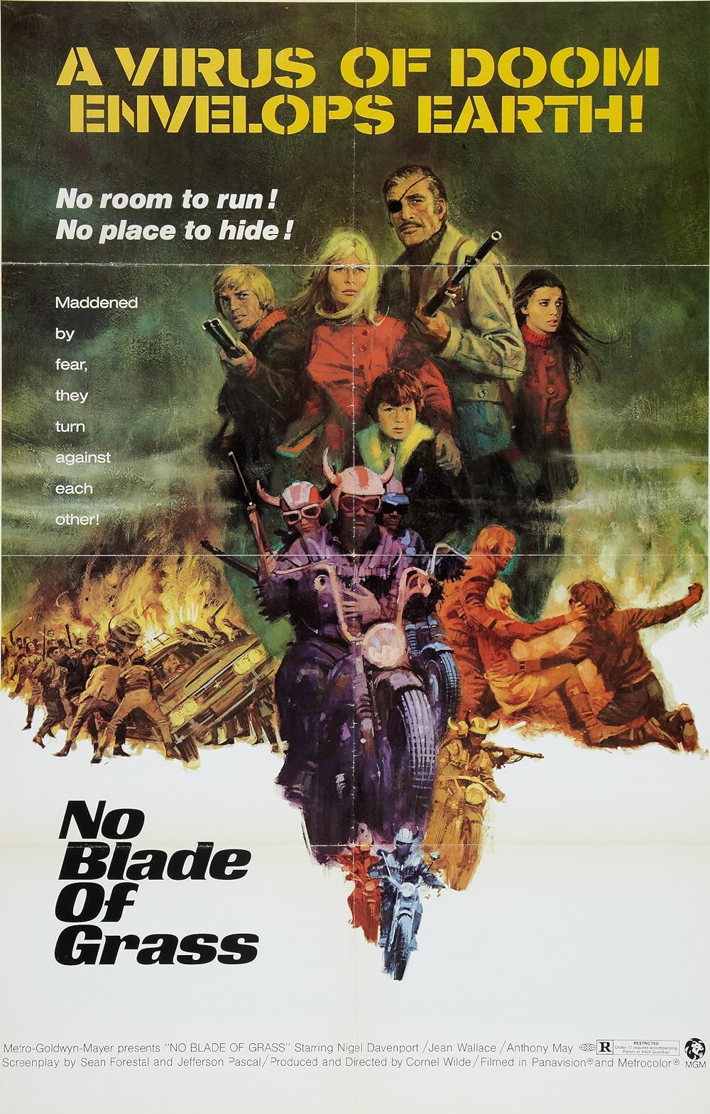 No Blade of Grass 