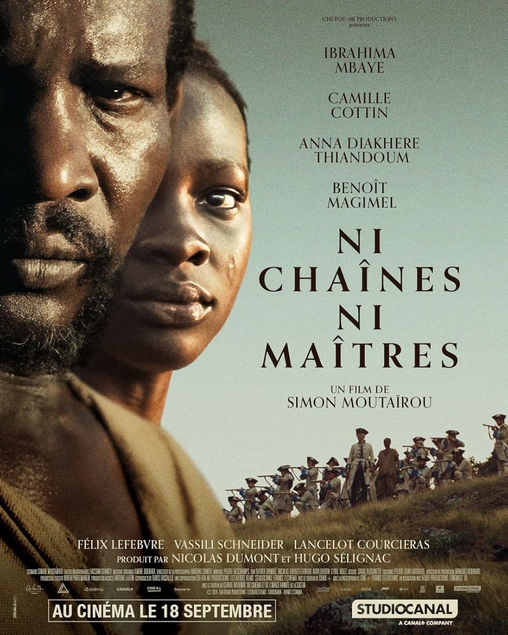 No Chains, No Masters 
