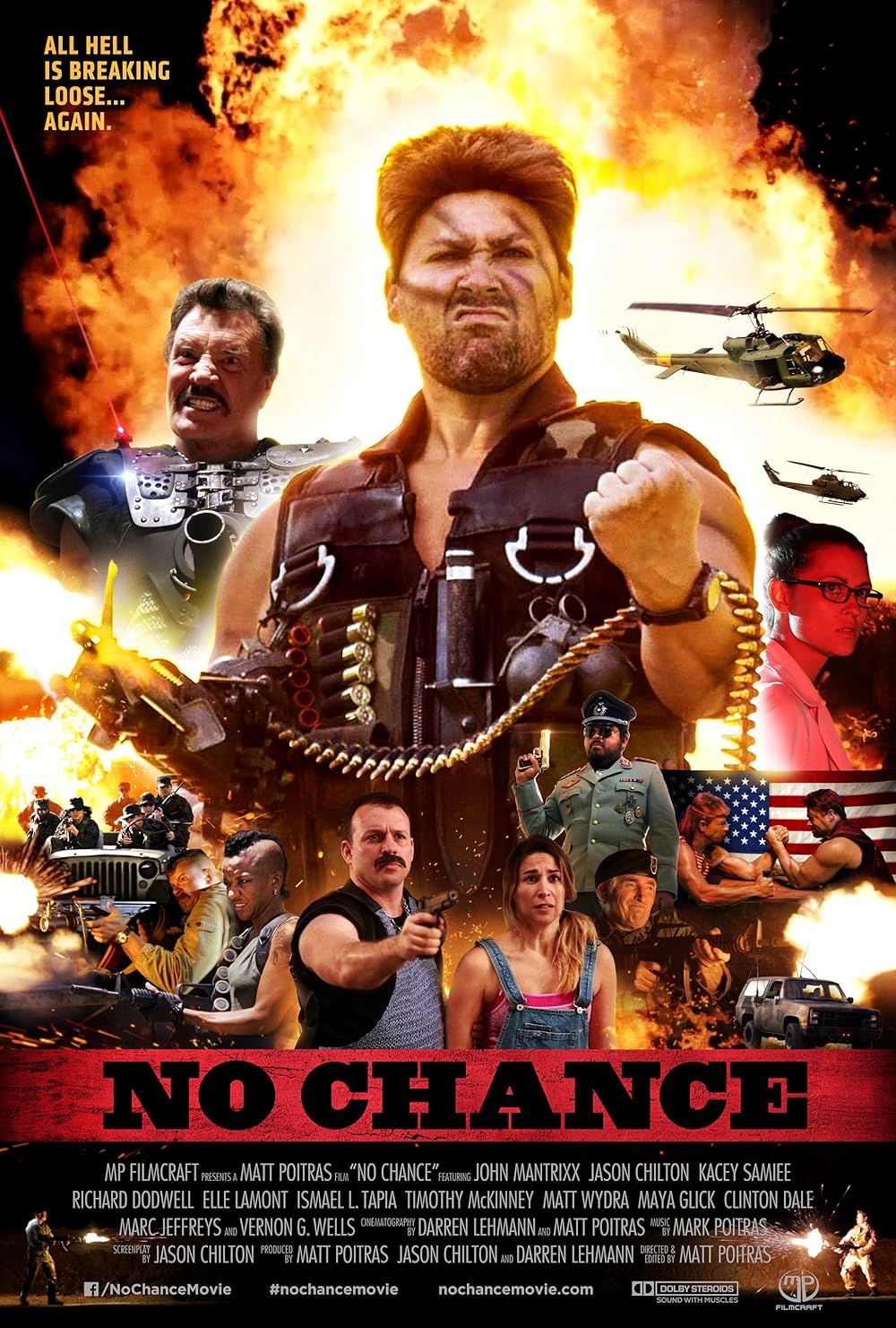 No Chance 