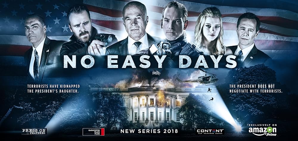 No Easy Days 