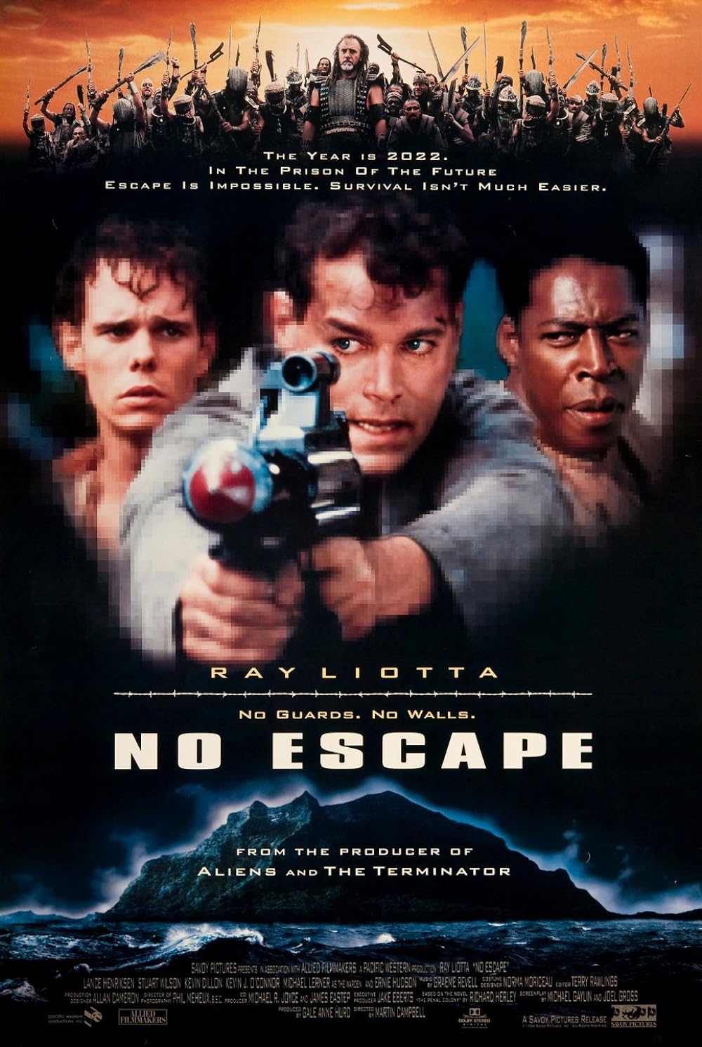 No Escape 